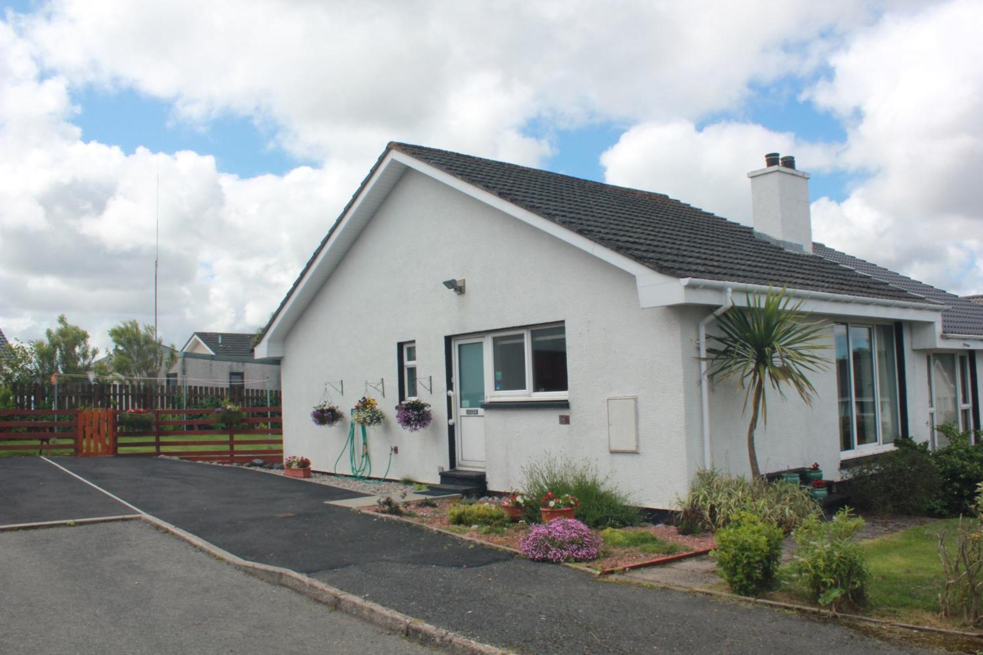 An Airigh Villa Stornoway  Exterior photo